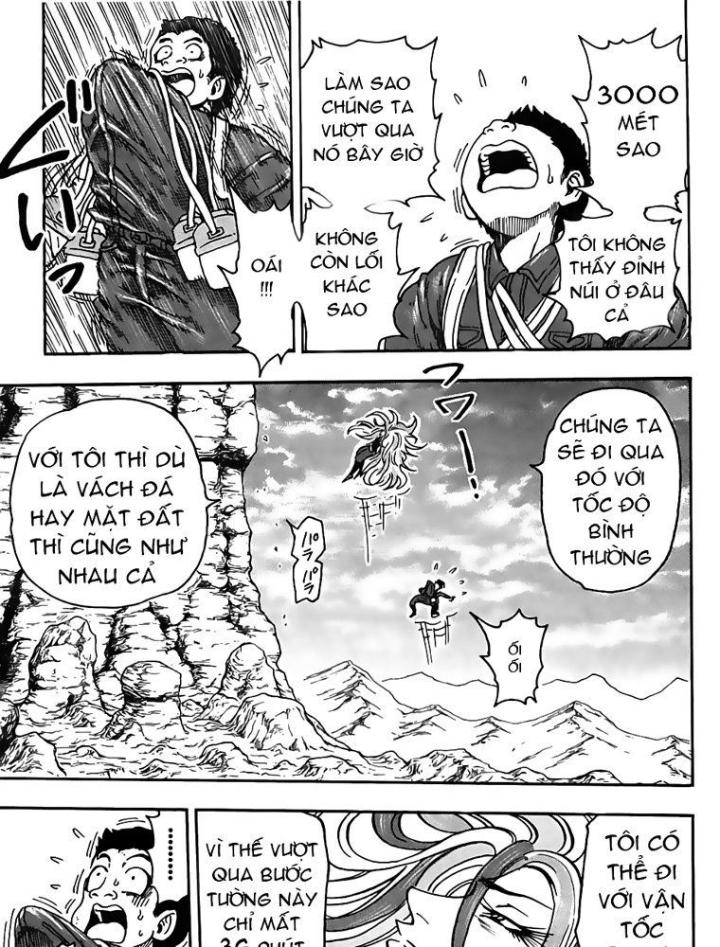 thánh tỏi sành ăn chapter 39 16