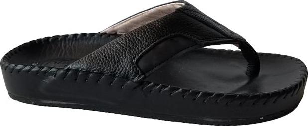 Dép Xỏ Ngón Nam BIGGBEN Da Bò Thật DK37
