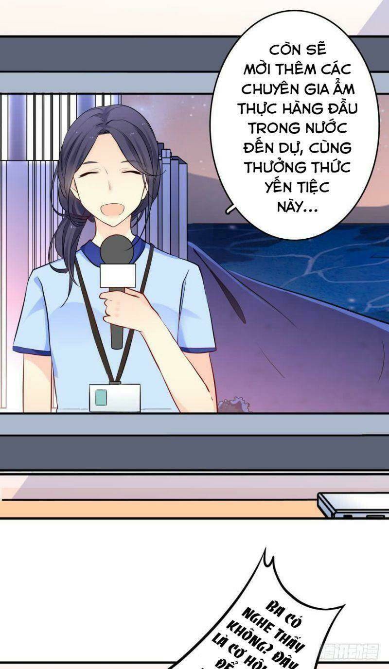 nhân ngư học trưởng, đừng ôm ta! chapter 21 24