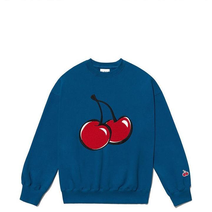 Áo tay dài Kirsh Big Cherry Sweatshirt JA - Freestyle - Sweater cho nam, nữ, unisex