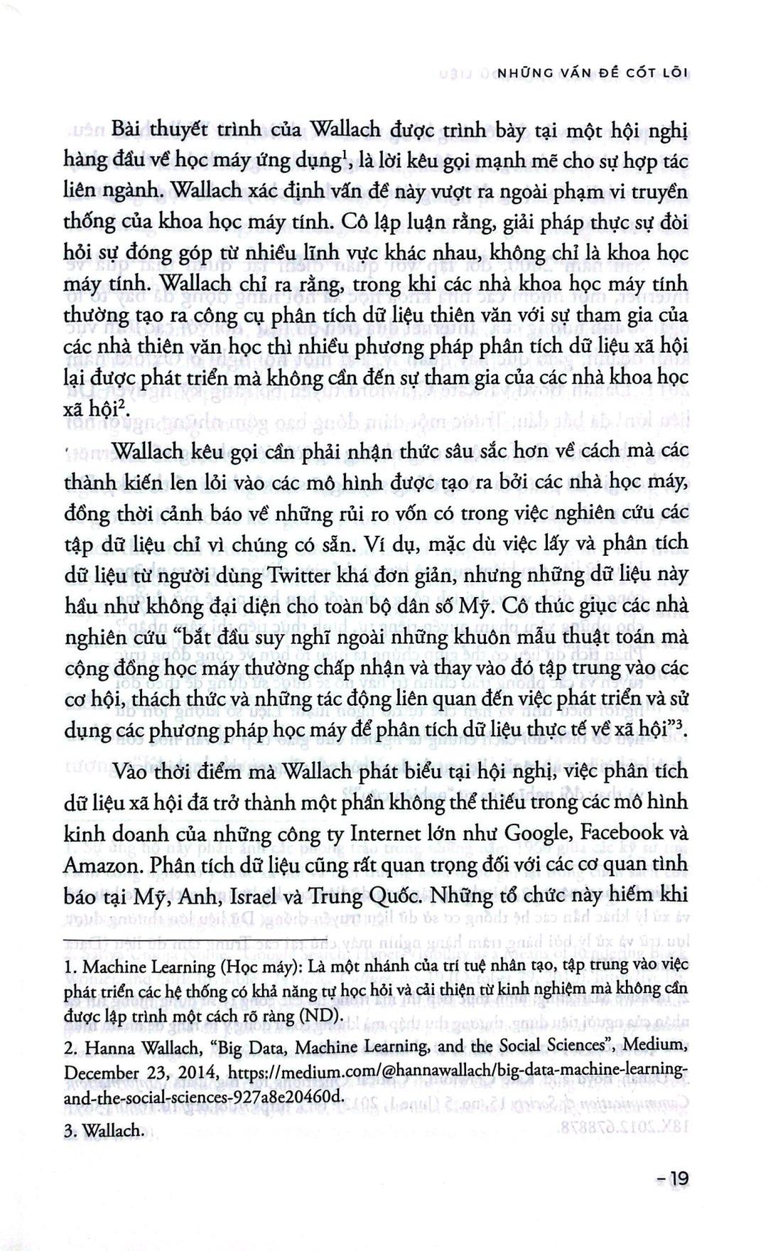 Sách - Lịch Sử Tiến Hóa Của Dữ Liệu