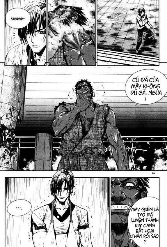 Kẻ phá hoại chapter 47 28