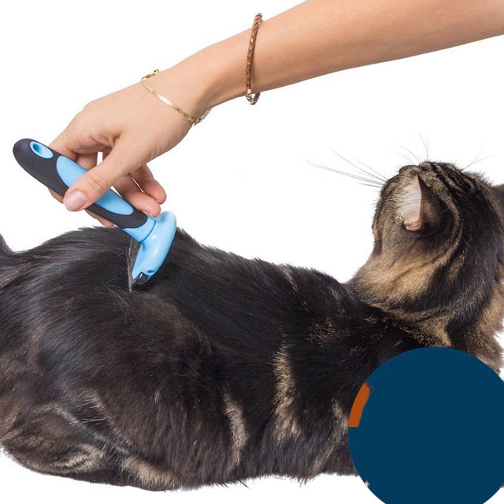 Pets Dogs Cats Hair Razor Shaver Trimmer Hair Knot Tangle Removal Grooming Kit
