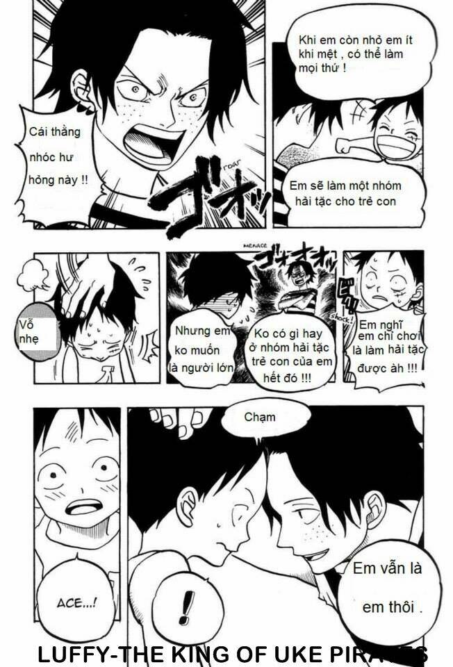 vua cướp biển dj - d twister chapter 1 7