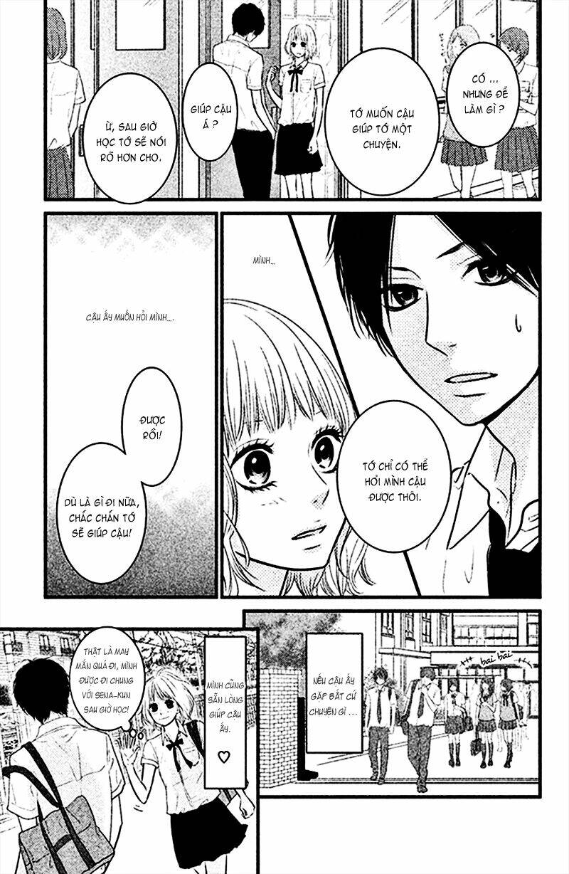 akuma de koi shiyou chapter 3 8