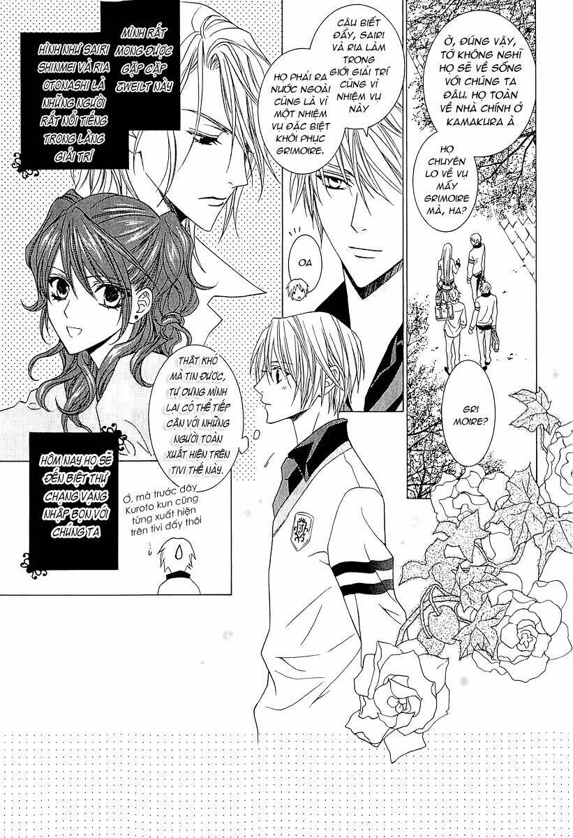 uragiri wa boku no namae wo shitteiru chapter 38 3