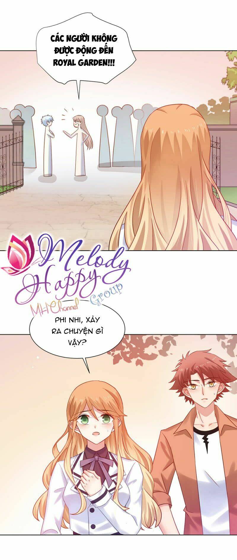 ma lạt thiên kim đẩu ác thiếu chapter 165.5 13