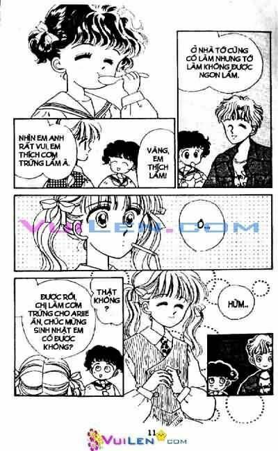 cô gái khả ái chapter 9 11