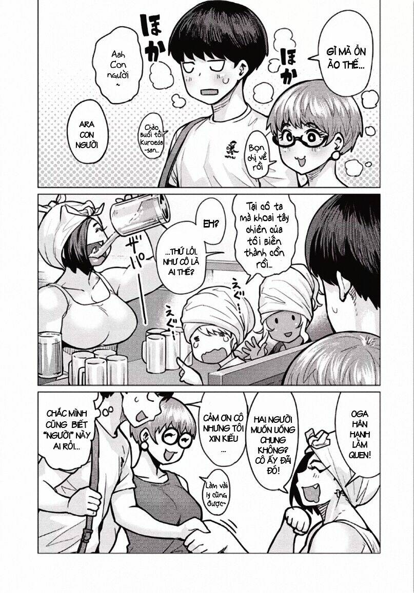 elf-san wa yaserarenai chapter 5 20