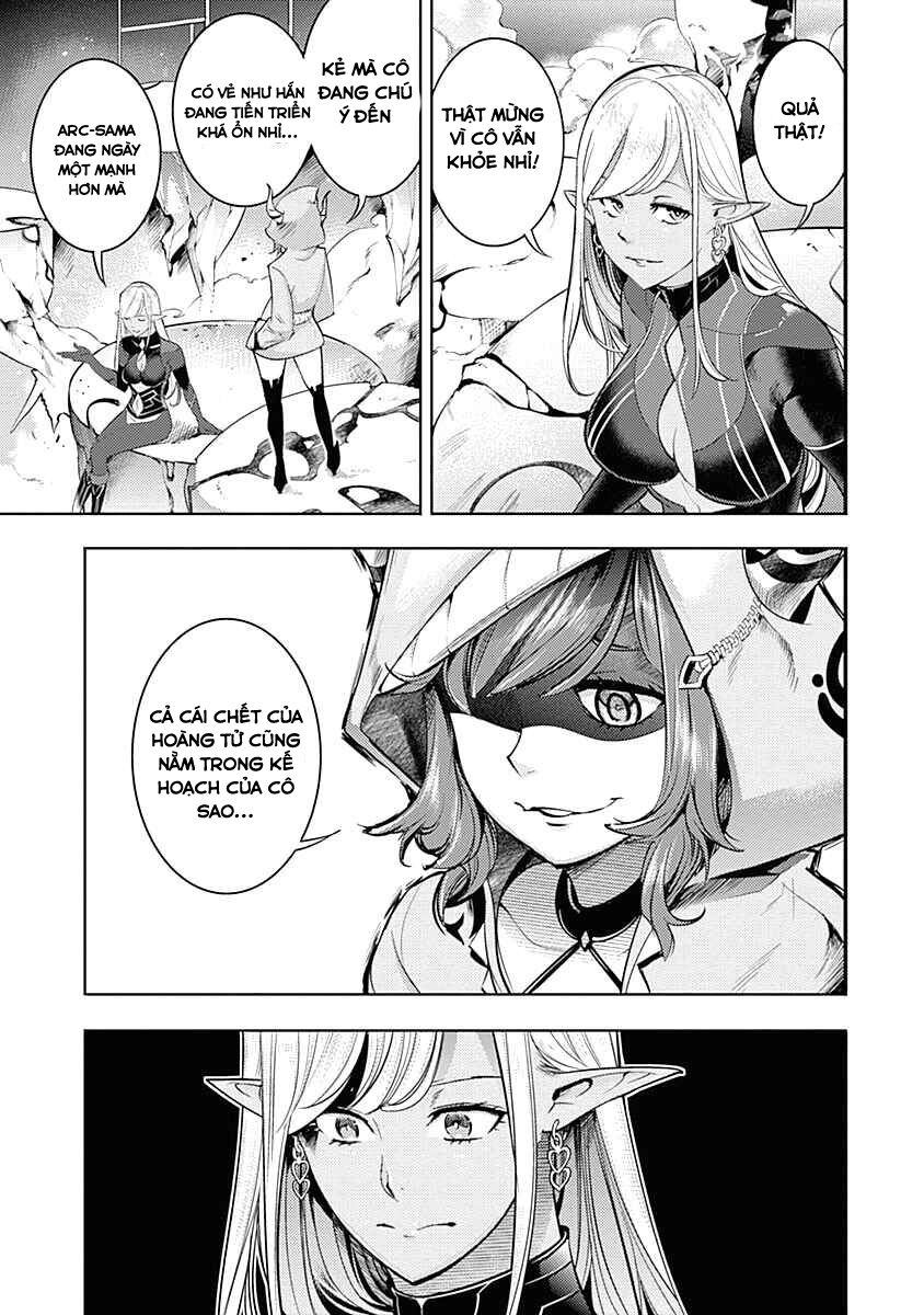 worlds end harem fantasia chapter 32.5 10