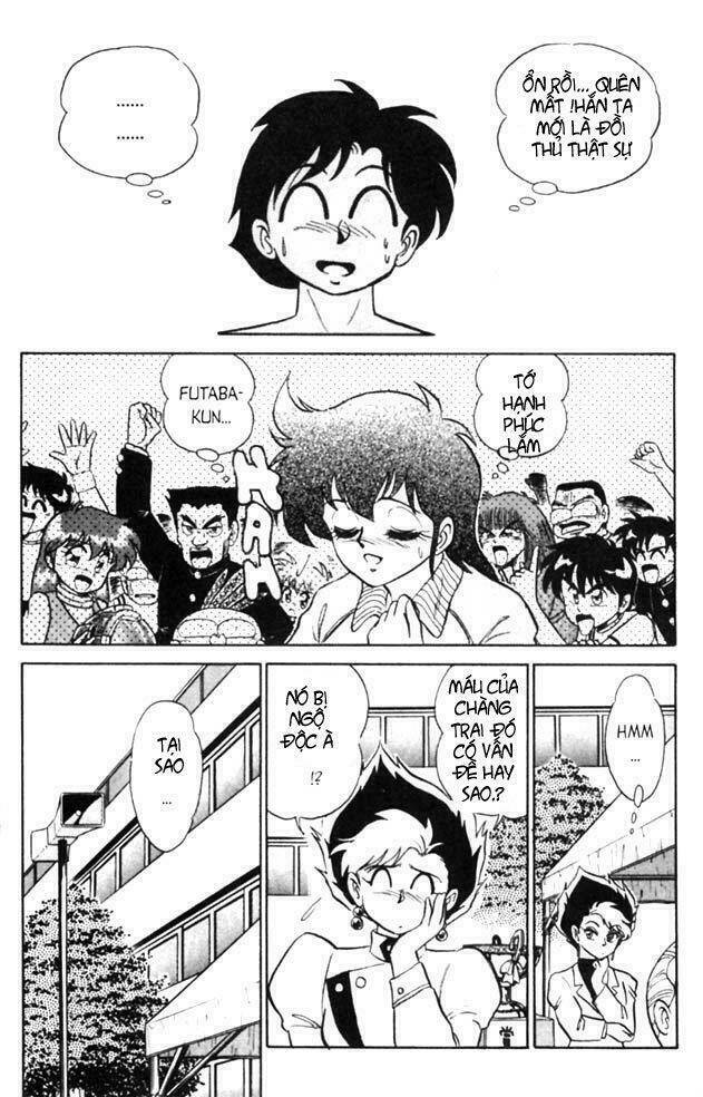 fubata-kun change! chapter 13 18