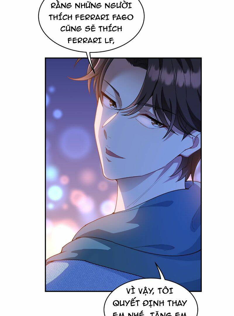 Bỏ Làm Simp Chúa, Ta Có Trong Tay Cả Tỉ Thần Hào chapter 5.3 18