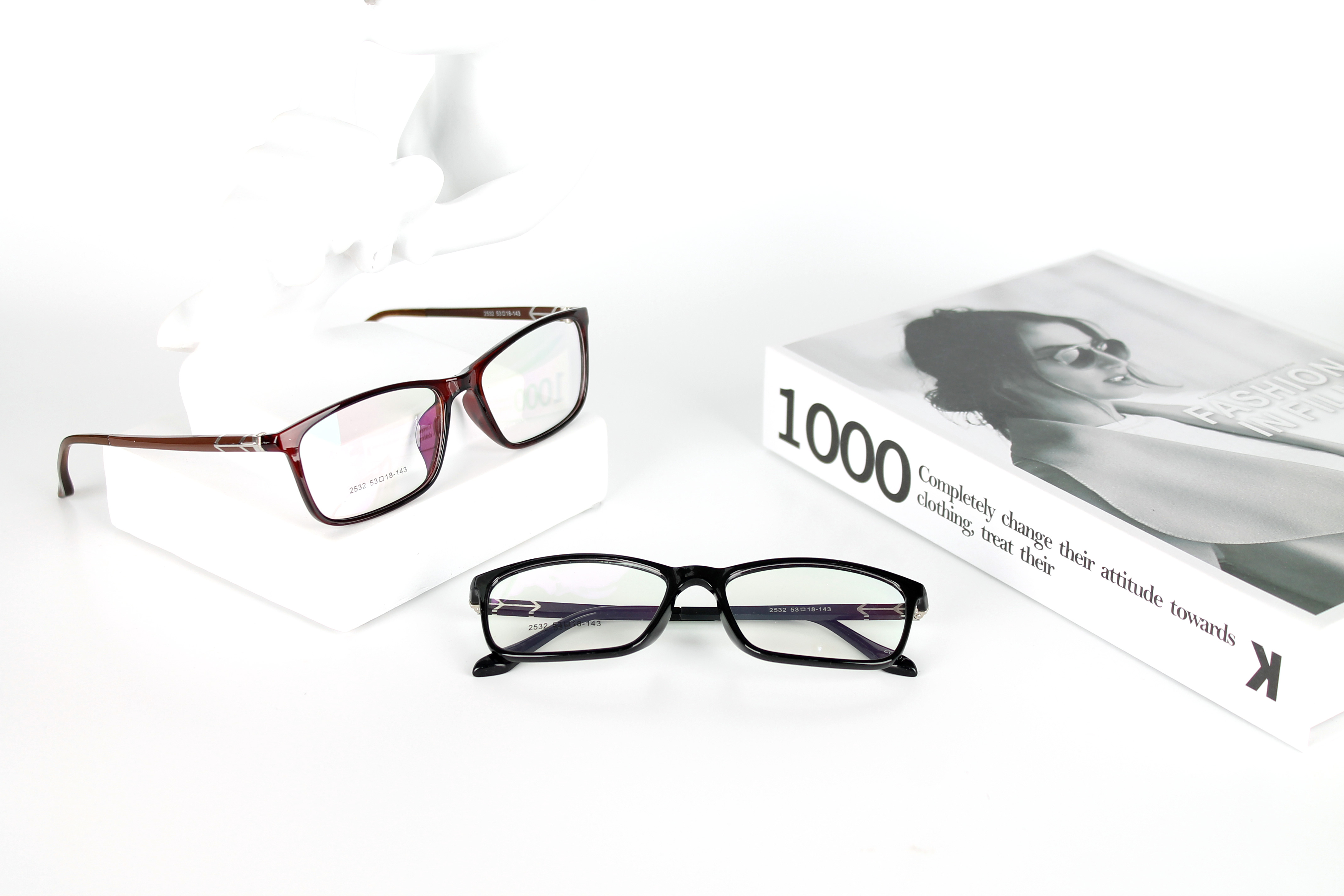 GỌNG KÍNH TR90 SIÊU NHẸ 2532