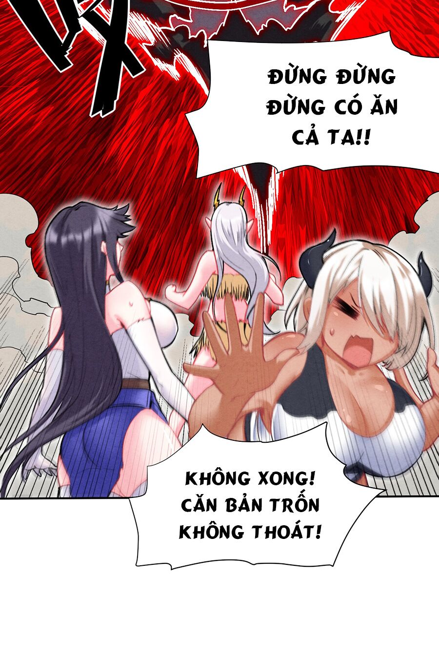 đồ long kỵ sĩ hôn môi ác long chapter 18 15