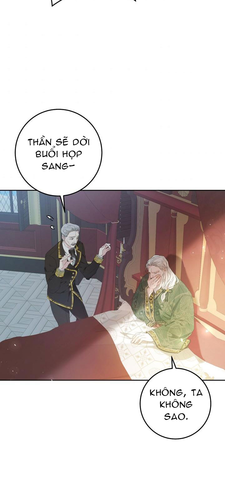 con rối ác nữ marionette chapter 40 82