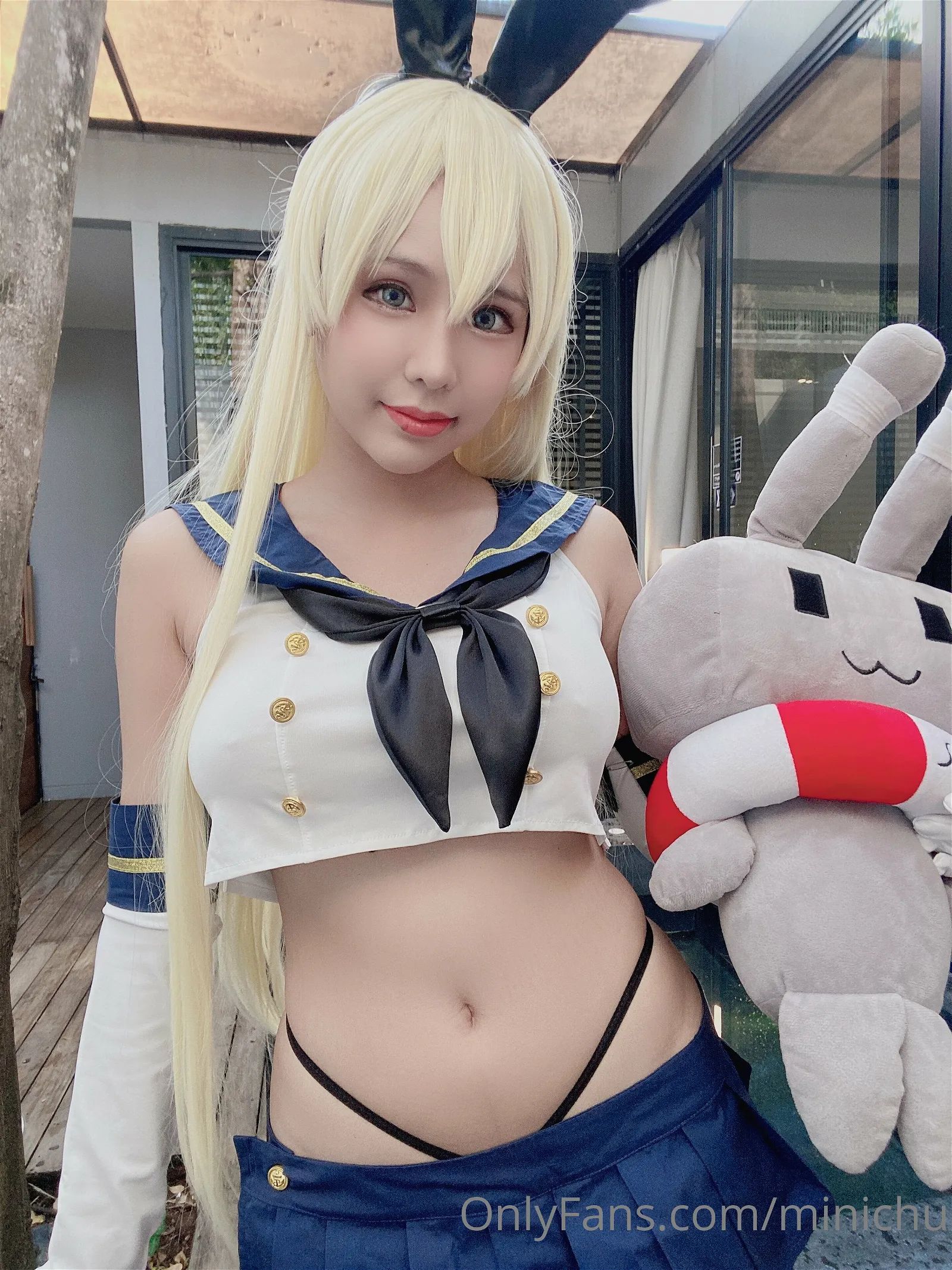 hình cosplay chapter 61 20