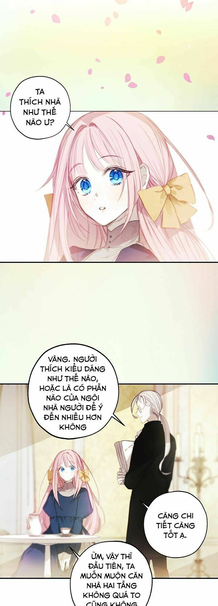 tiệm búp bê của công chúa chapter 3 7