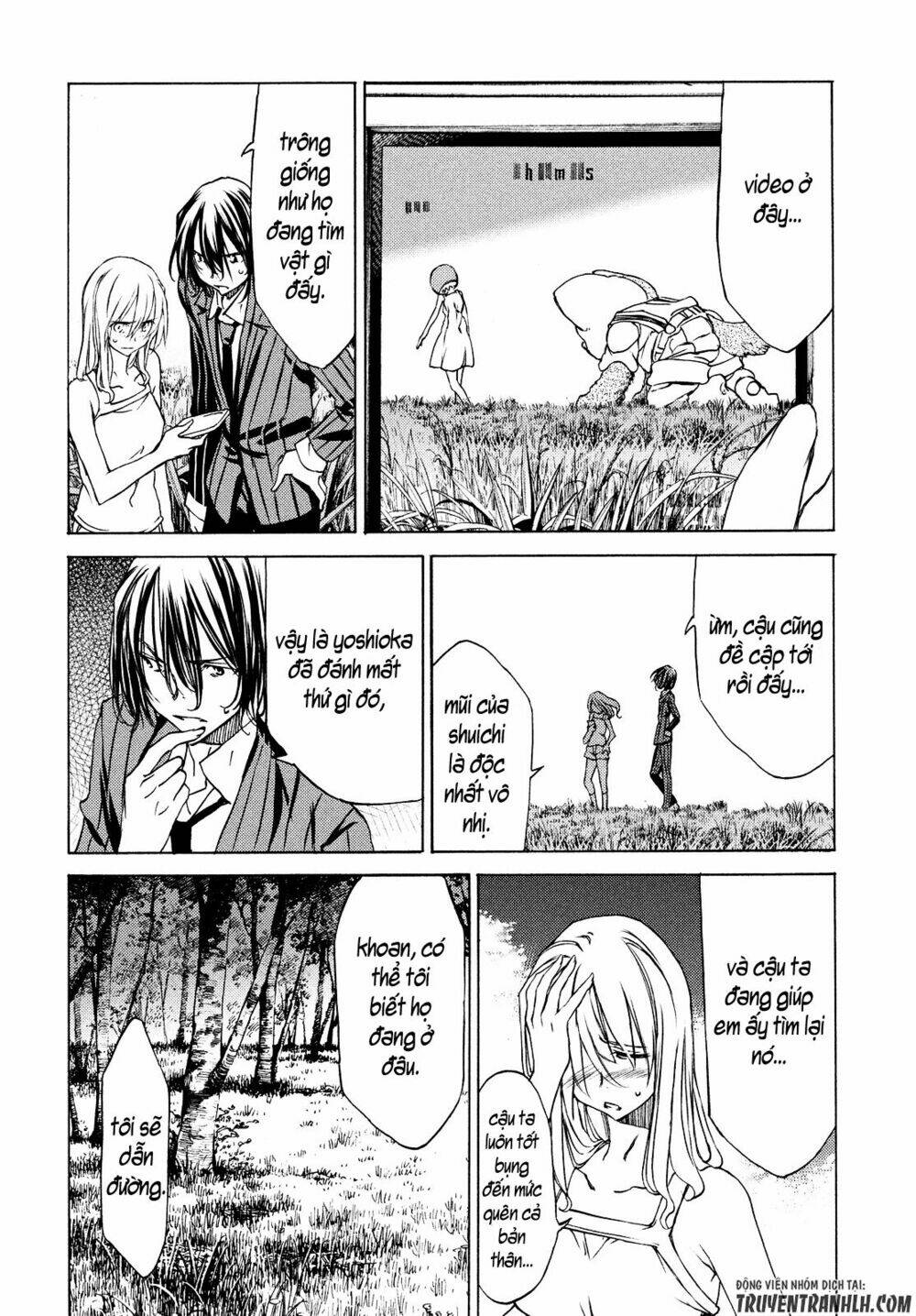 gleipnir - sợi xích thần chapter 20 23