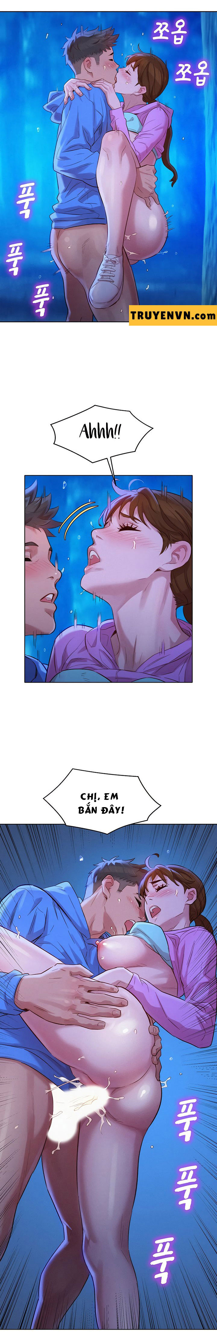 chị gái mưa chapter 100 17