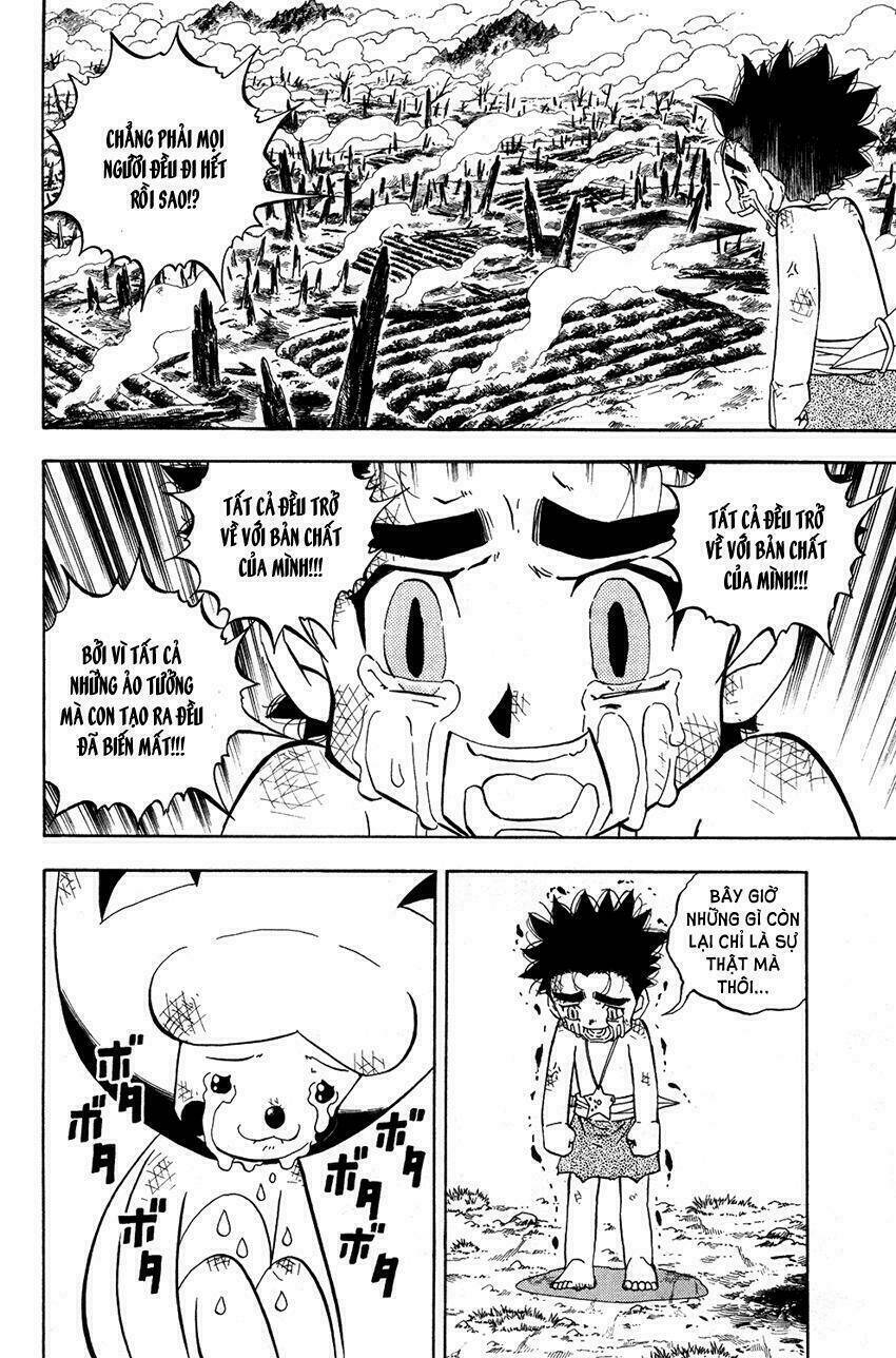 doubutsu no kuni - vương quốc thú vật chapter 15 44