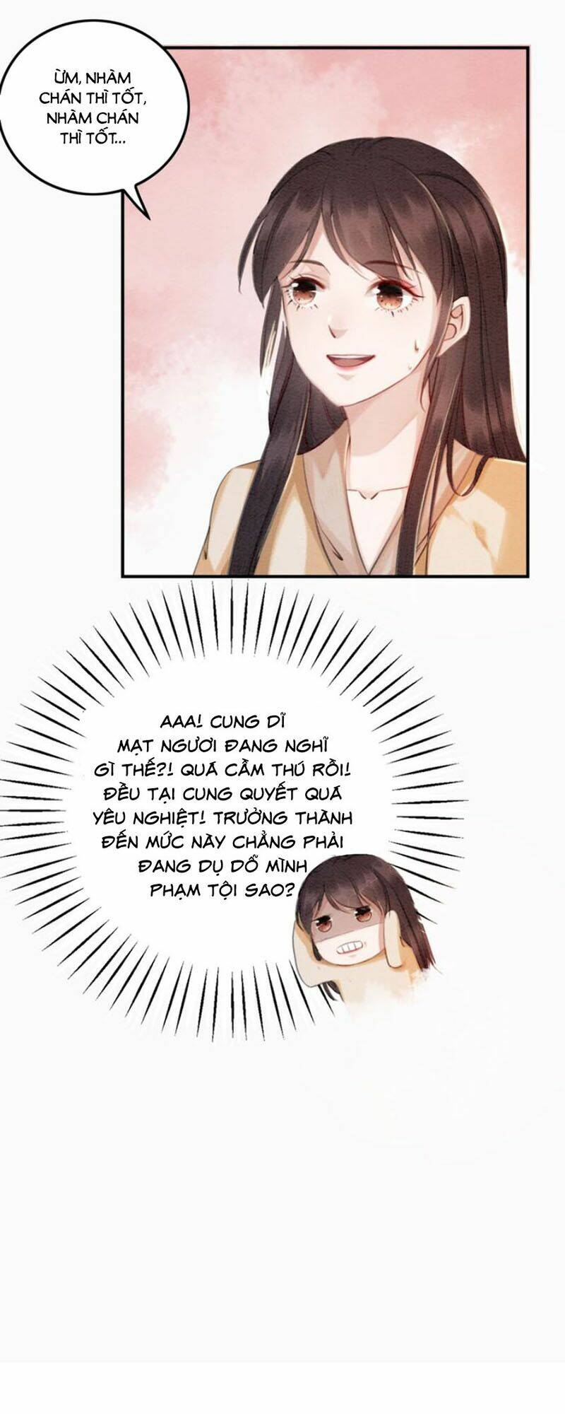 trọng sinh bá sủng nhiếp chính vương quá mạnh mẽ chapter 62 23