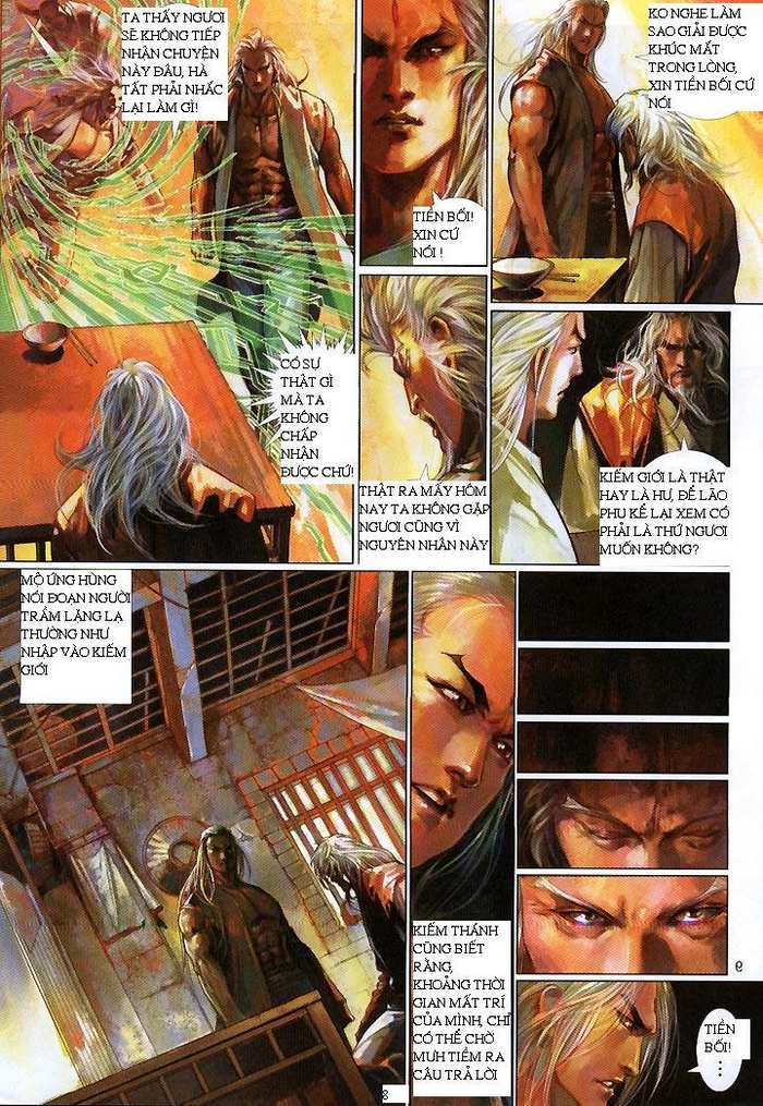 phong vân chapter 416 9