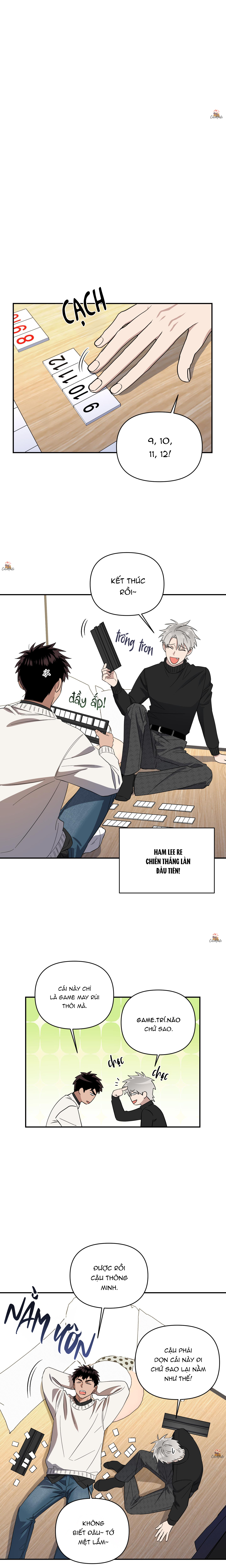 nghe nói có ma trong phòng clb chapter 12 16