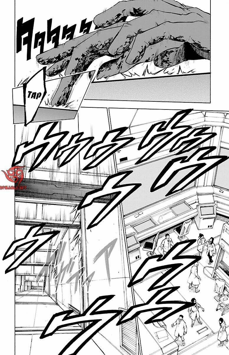 mahou shoujo of the end chapter 41 7