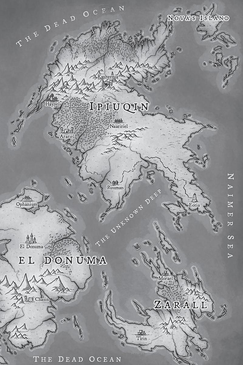 Sách ngoại văn: The Throne Of Broken Gods