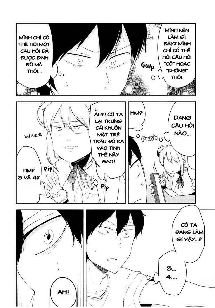 kabe ni mary.com chapter 3 12