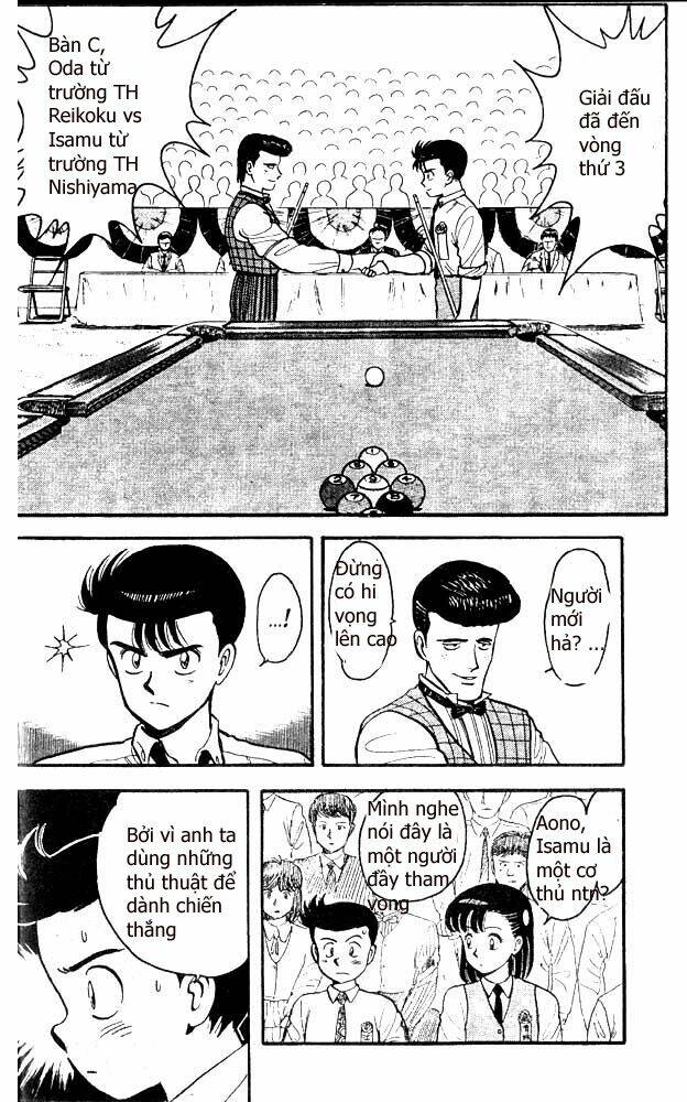 break shot chapter 5 1