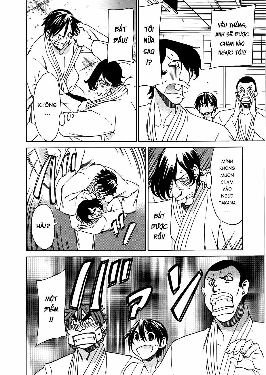 sekainohate de aimashou chapter 27 25