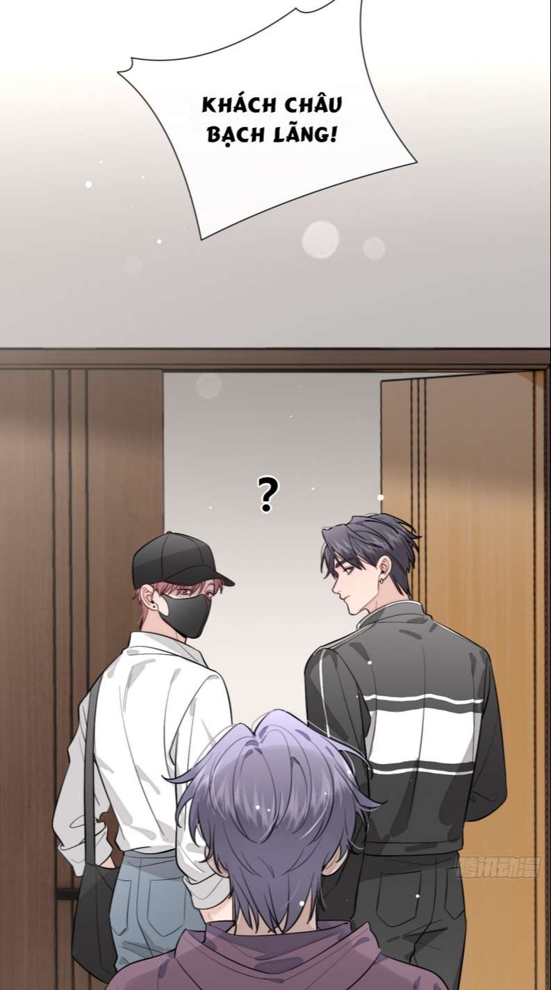 chó lớn bắt nạt chủ chapter 26 15