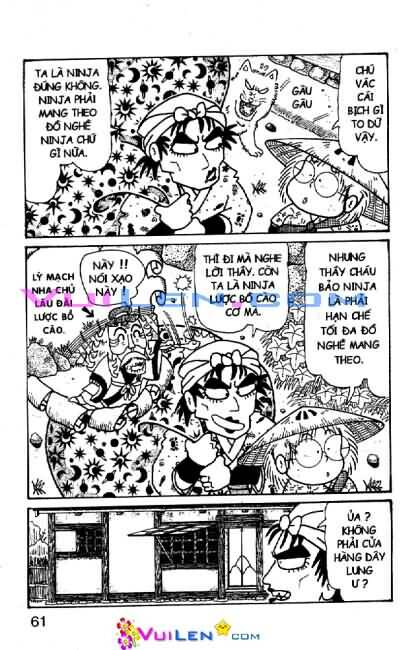 ninja loạn thị chapter 69 61