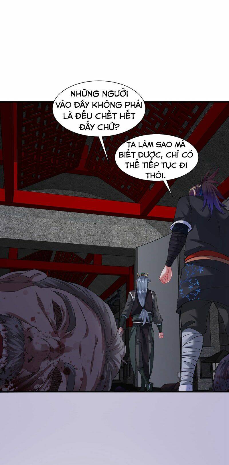 đạo ấn chapter 56 38