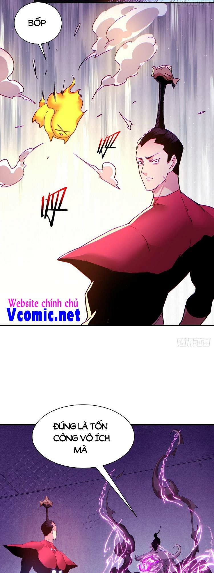 ta là nhà giàu số một, ta không muốn trọng sinh chapter 118 5