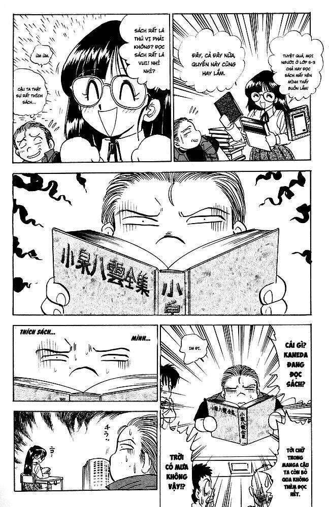 jigoku sensei nube - người thầy dũng cảm chapter 83 10