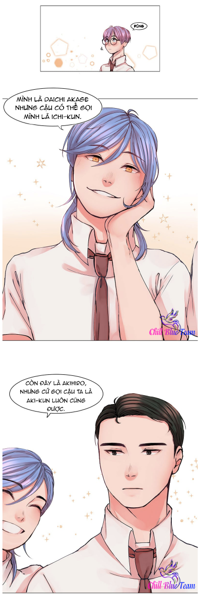 anh đô dịu dàng của tôi chapter 3 2