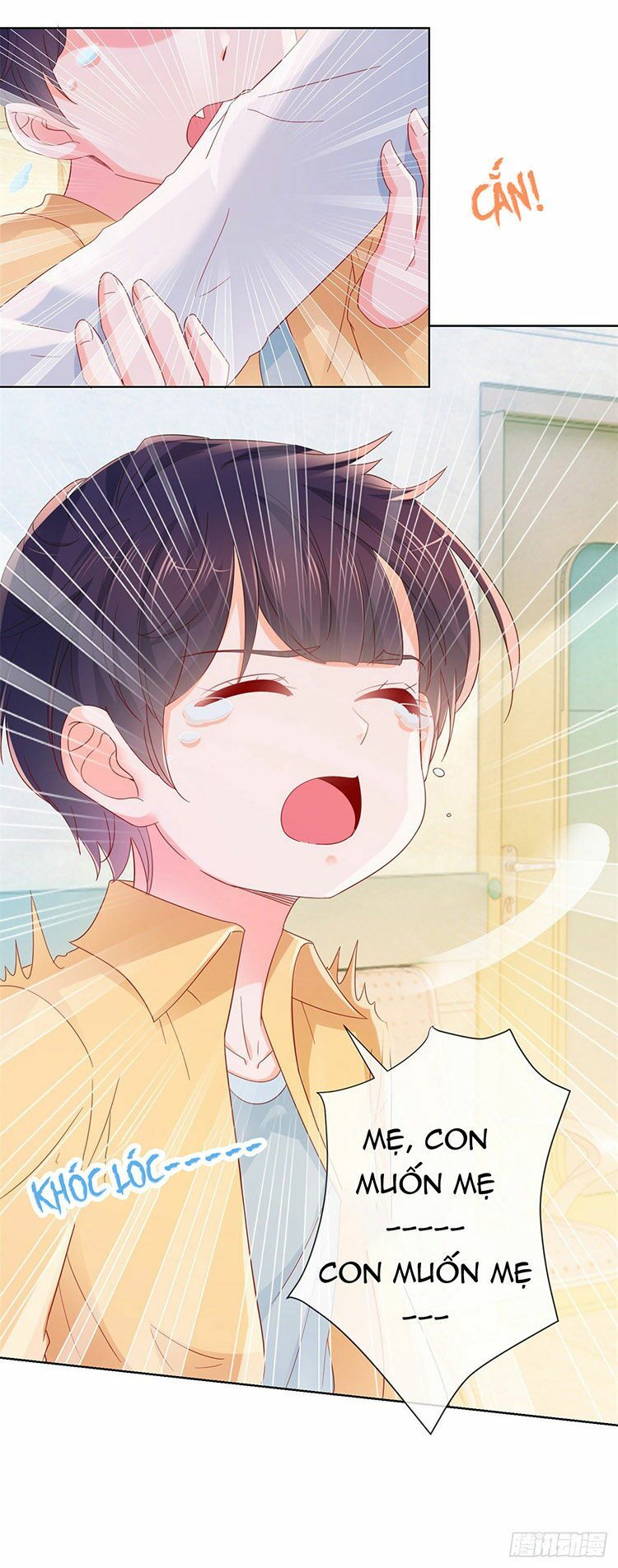 ẩn hôn 100%: chọc tức vợ yêu mua một tặng một chapter 285.2 10