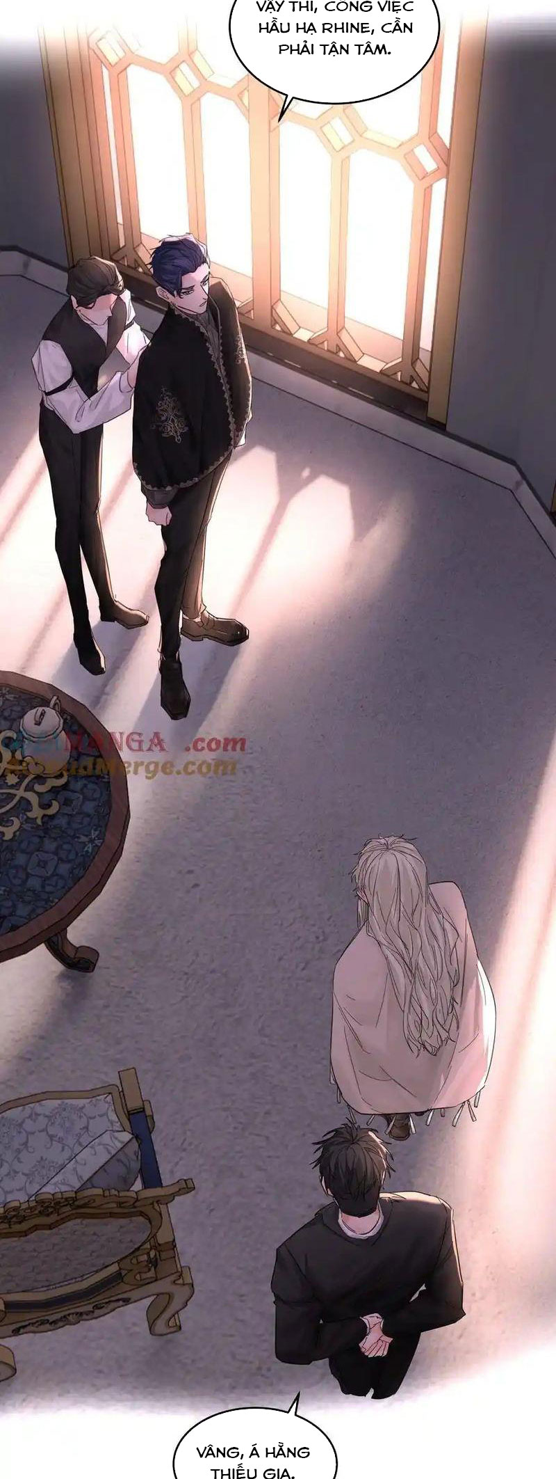 tình cũ là vua chapter 61 20