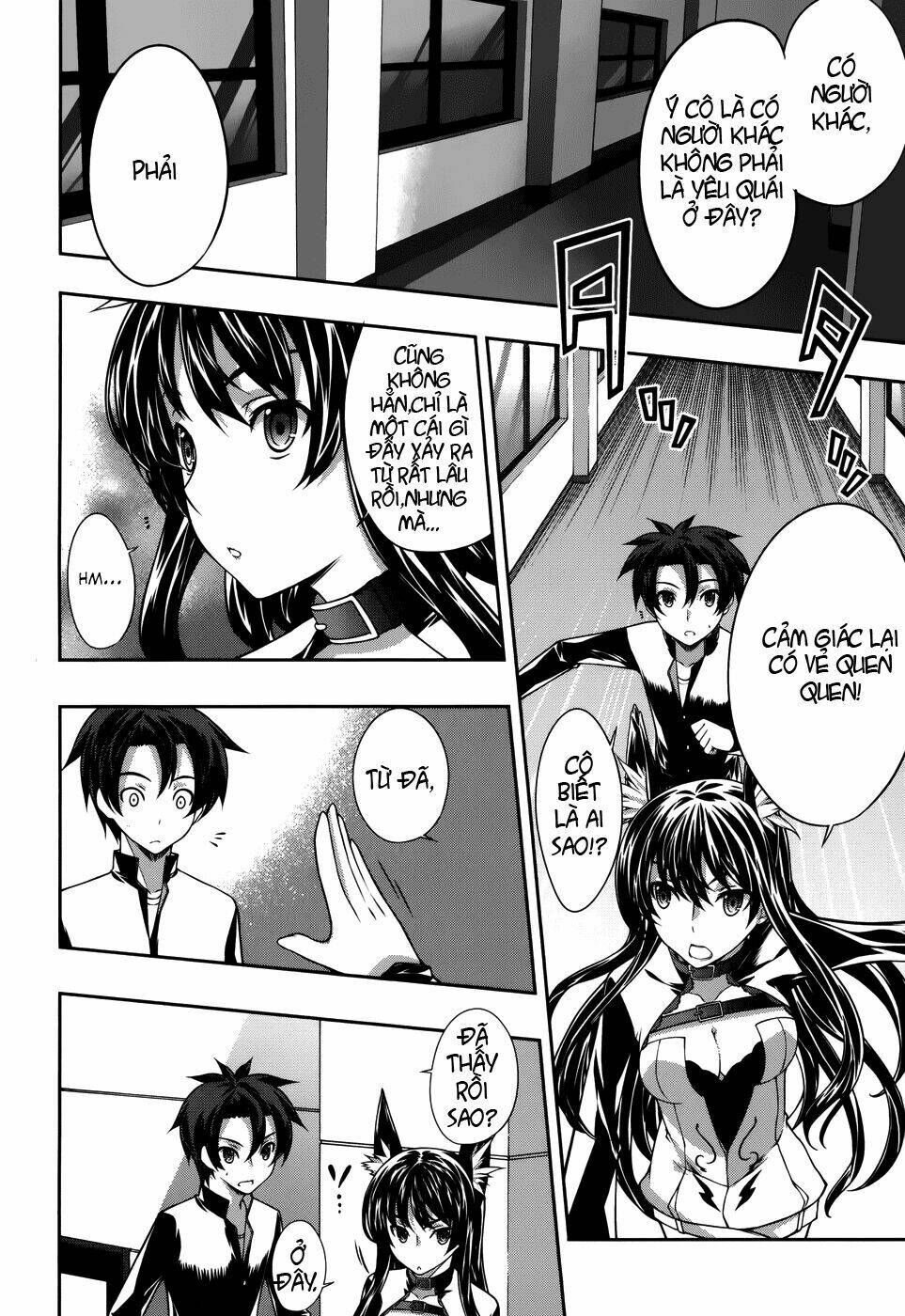 kitsune no akuma to kuroi madousho chapter 3 2