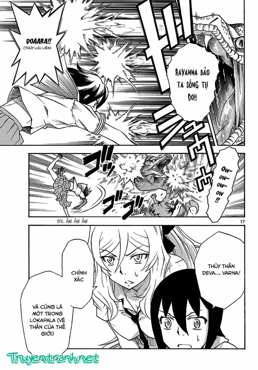 popcorn avatar chapter 19 21