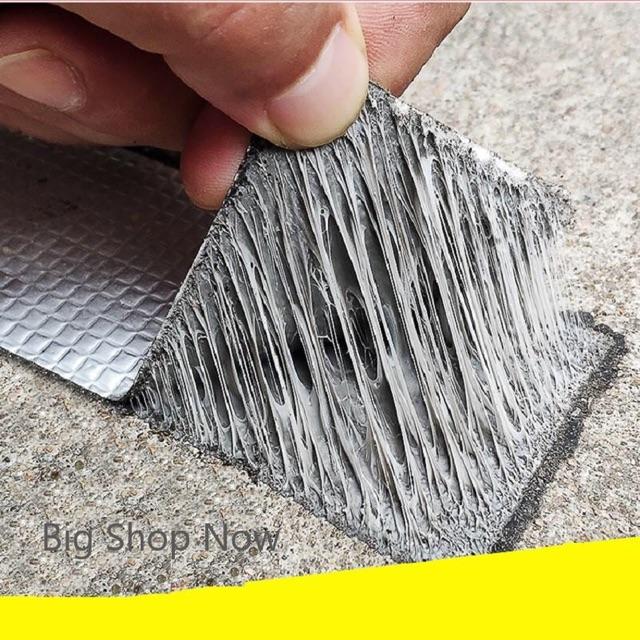 Bán Sỉ BĂNG KEO SIÊU DÍNH ĐA NĂNG, KEO DÁN CHỐNG THẤM SIÊU DÍNH DÁN MỌI BỀ MẶT CUỘN DÀI 5M
