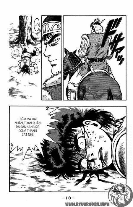 hoàng phi hồng phần 1 chapter 26 15