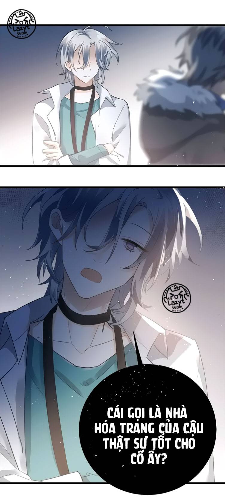 tình yêu huyễn tưởng chapter 17 32