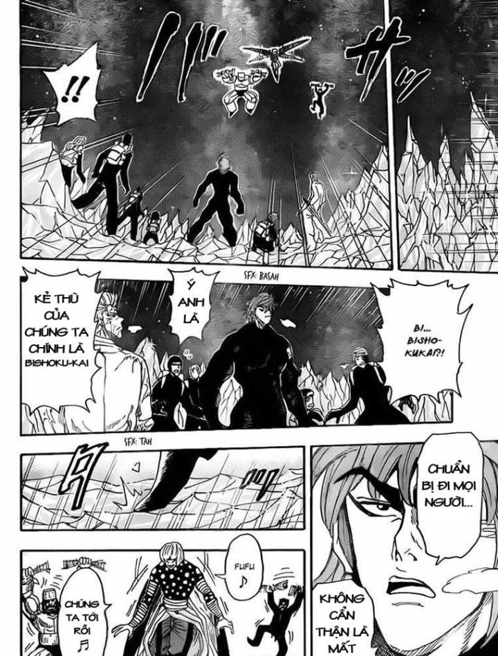 thánh tỏi sành ăn chapter 76 34