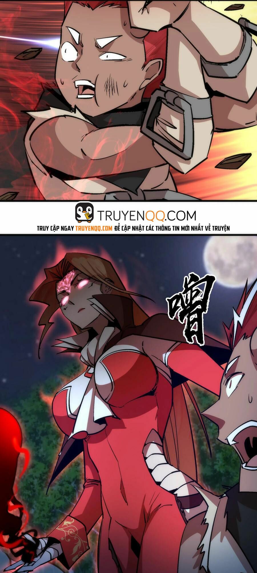 tôi không phải quỷ vương chapter 56 29