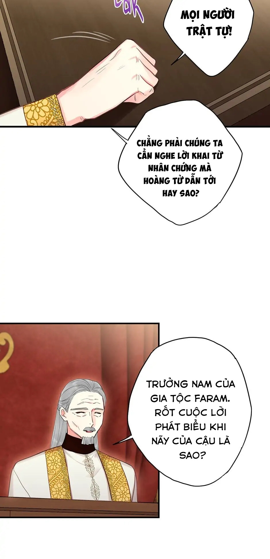 sống sót với thân phận là vợ của vị anh hùng chapter 112 24