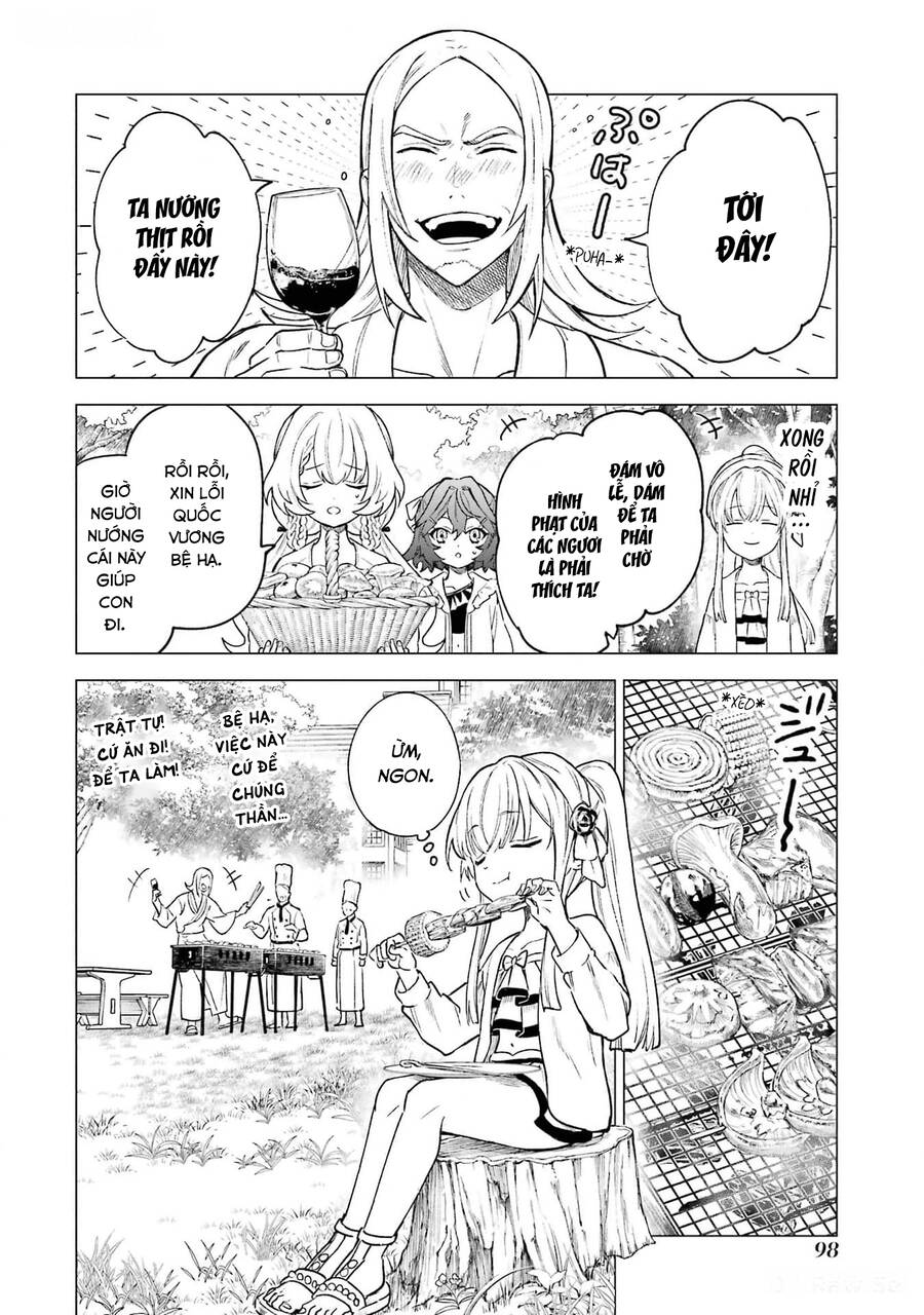 cuồng loạn lệnh nương - nia liston chapter 13 22