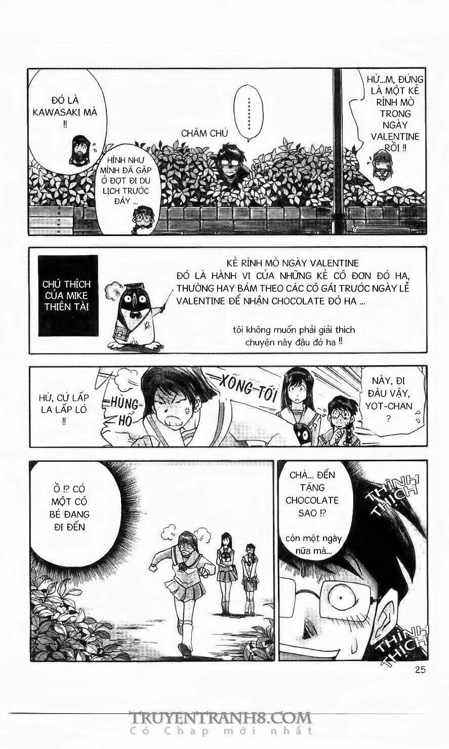 chim cánh cụt ginji chapter 45 6